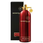 Montale Red Aoud 100ml EDP, unisex, made in France