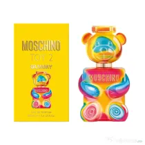 Moschino Toy 2 100ml EDP, pentru femei, made in Italy