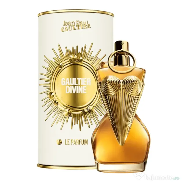 Jean Paul Gaultier Divine 100ml EDP, pentru femei, made in France