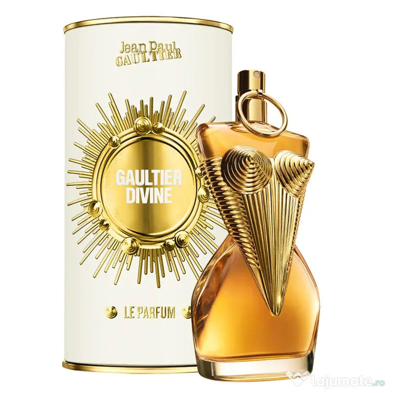 Jean Paul Gaultier Divine 100ml EDP, pentru femei, made in France