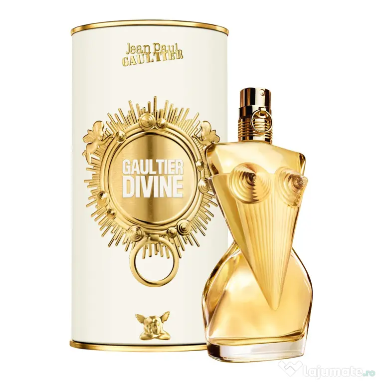 Jean Paul Gaultier Divine 100ml EDP, pentru femei, made in France