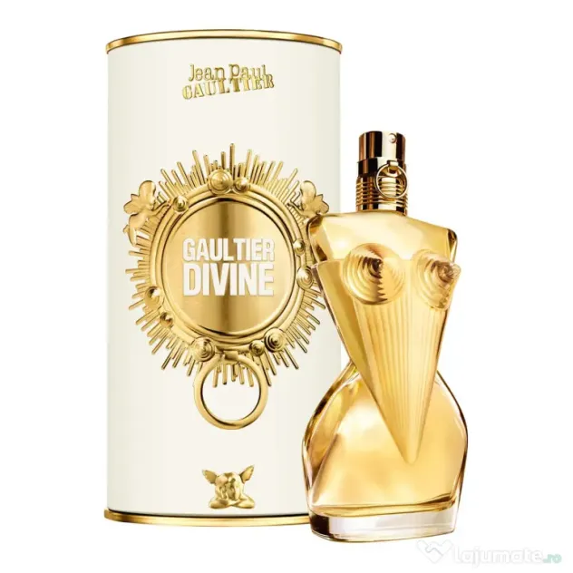 Jean Paul Gaultier Divine 100ml EDP, pentru femei, made in France
