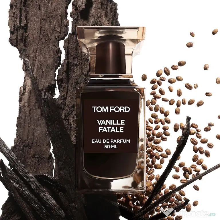 Tom Ford Vanille Fatale 100ml EDP, unisex, made in USA