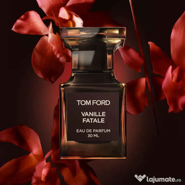 Tom Ford Vanille Fatale 100ml EDP, unisex, made in USA