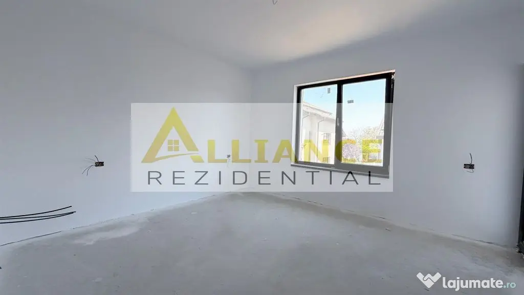 Casa Individuala - 4 camere - 3 bai - 460mp teren - Berceni (Bucuresti-Ilfov)