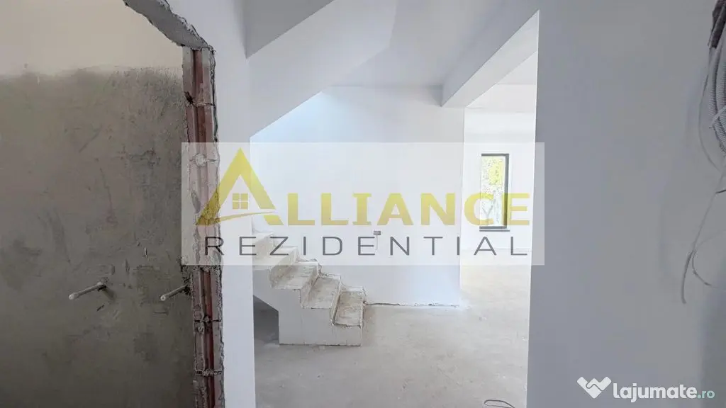 Casa Individuala - 4 camere - 3 bai - 460mp teren - Berceni (Bucuresti-Ilfov)