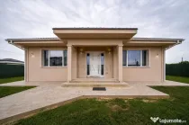 CASA INDIVIDUALA - PROIECT SUPERB - ZONA FOARTE BUNA