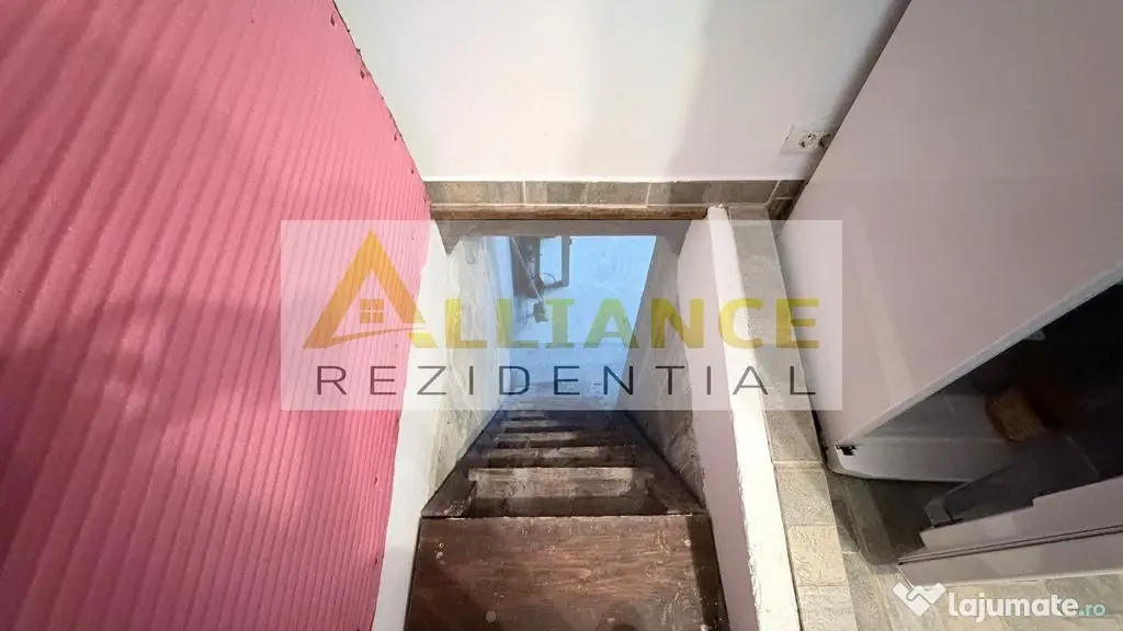 Casa Individuala - 4 camere - 2 bai - 380mp teren - Berceni (Bucuresti-Ilfov)