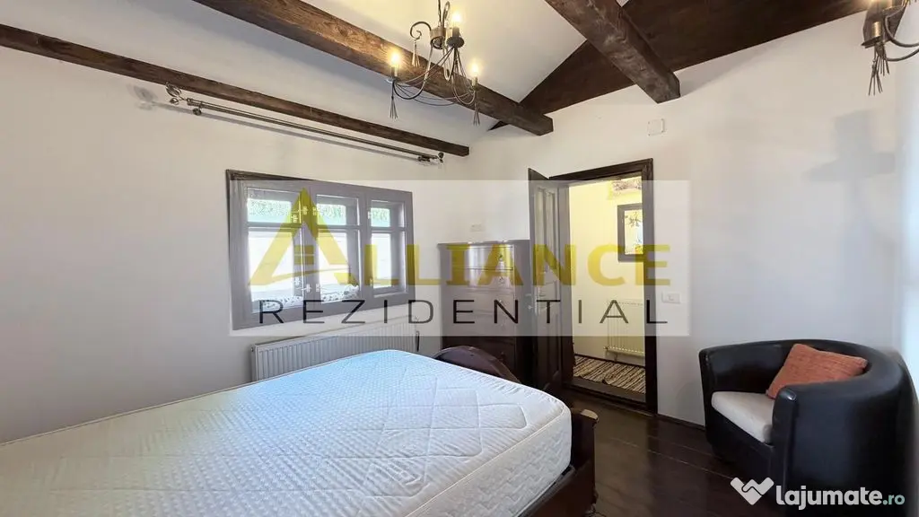 Casa Individuala - 4 camere - 2 bai - 380mp teren - Berceni (Bucuresti-Ilfov)