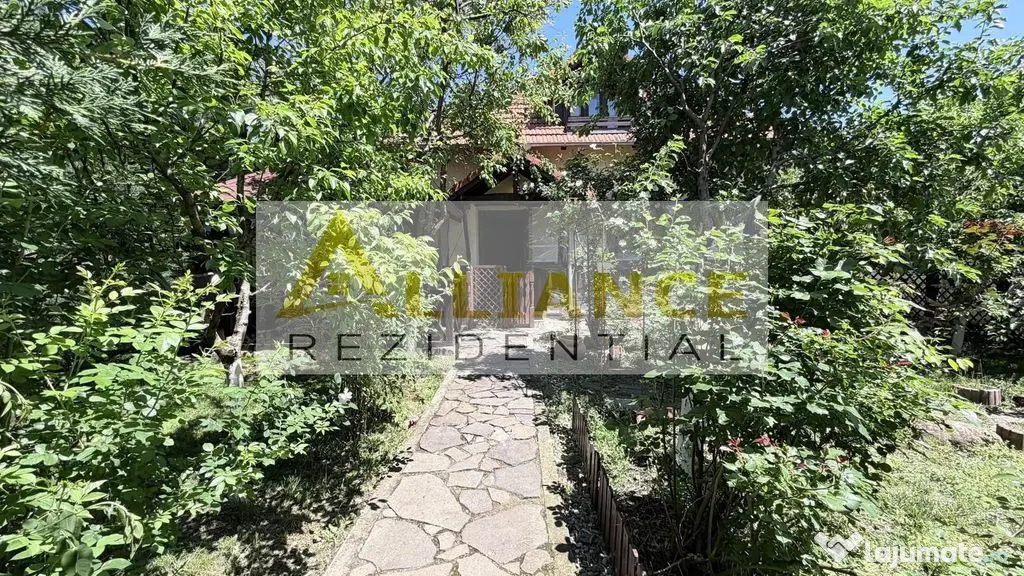 Casa Individuala - 4 camere - 2 bai - 380mp teren - Berceni (Bucuresti-Ilfov)