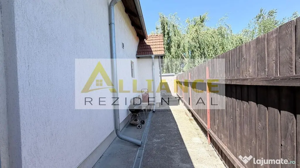 Casa Individuala - 4 camere - 2 bai - 380mp teren - Berceni (Bucuresti-Ilfov)
