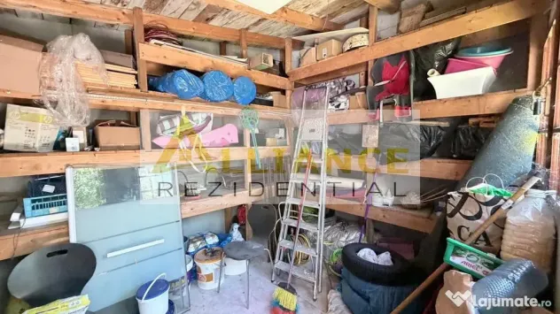Casa Individuala - 4 camere - 2 bai - 380mp teren - Berceni (Bucuresti-Ilfov)