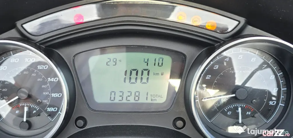 Piaggio MP3 500 HPE Sport Advanced ABS — Ca NOU! Doar 3500km - Permis Cat.B - Constanta (Constanta)