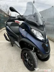 Piaggio MP3 500 HPE Sport Advanced ABS — Ca NOU! Doar 3500km - Permis Cat.B 