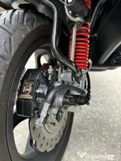 Piaggio MP3 500 HPE Sport Advanced ABS — Ca NOU! Doar 3500km - Permis Cat.B 