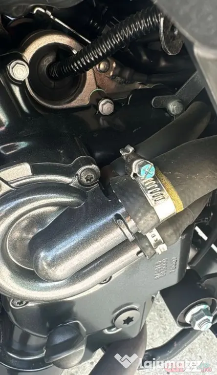 Piaggio MP3 500 HPE Sport Advanced ABS — Ca NOU! Doar 3500km - Permis Cat.B - Constanta (Constanta)