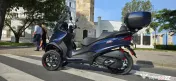 Piaggio MP3 500 HPE Sport Advanced ABS — Ca NOU! Doar 3500km - Permis Cat.B 