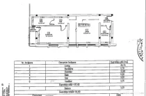Apartament 2 camere in zona Eroilor