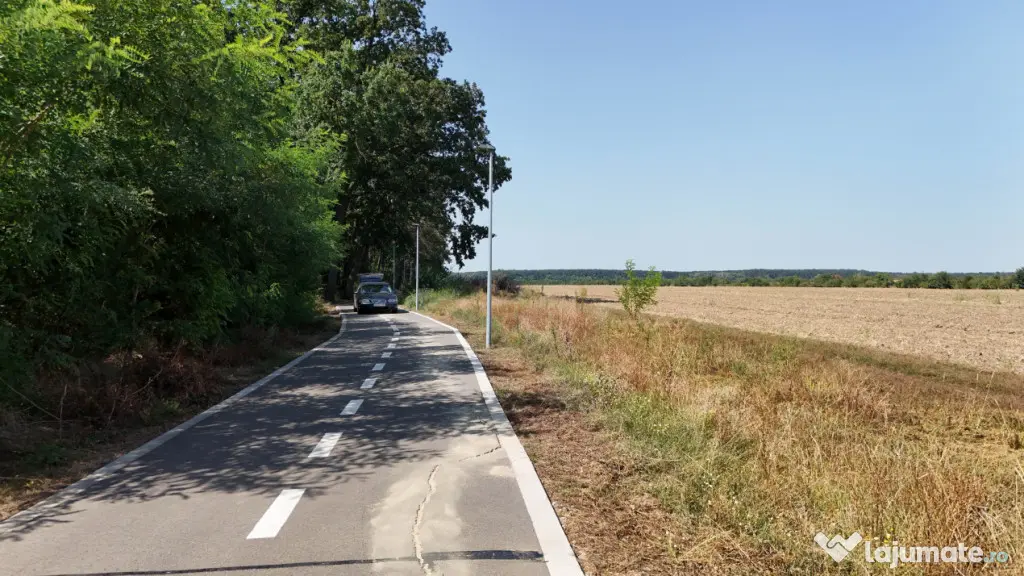 Oportunitate de Investitii teren Buftea langa padure - Buftea (Bucuresti-Ilfov)