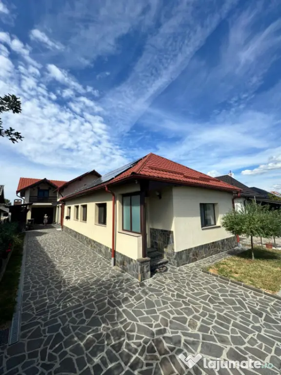 Proprietate Premium 2 Case 20,5 Ari Fotovoltaice Pompă de C - Ardusat (Maramures)