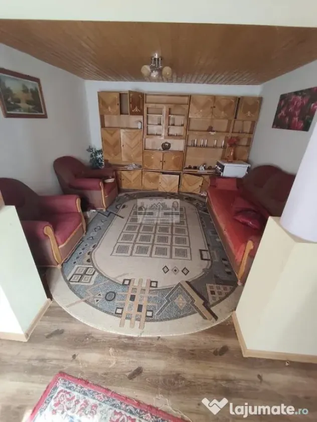 Casa Satu Nou/ Tecuci/ Teren 994 mp/ Str Vidin - Tecuci (Galati)