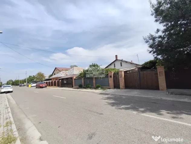 Casa Satu Nou/ Tecuci/ Teren 994 mp/ Str Vidin - Tecuci (Galati)