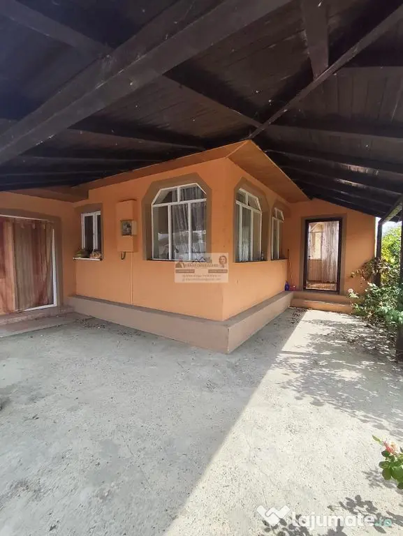 Casa Satu Nou/ Tecuci/ Teren 994 mp/ Str Vidin - Tecuci (Galati)