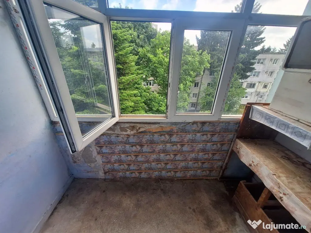 Apartament 3 camere de vânzare – Zona Tic-Tac | CE1788 - Bacau (Bacau)