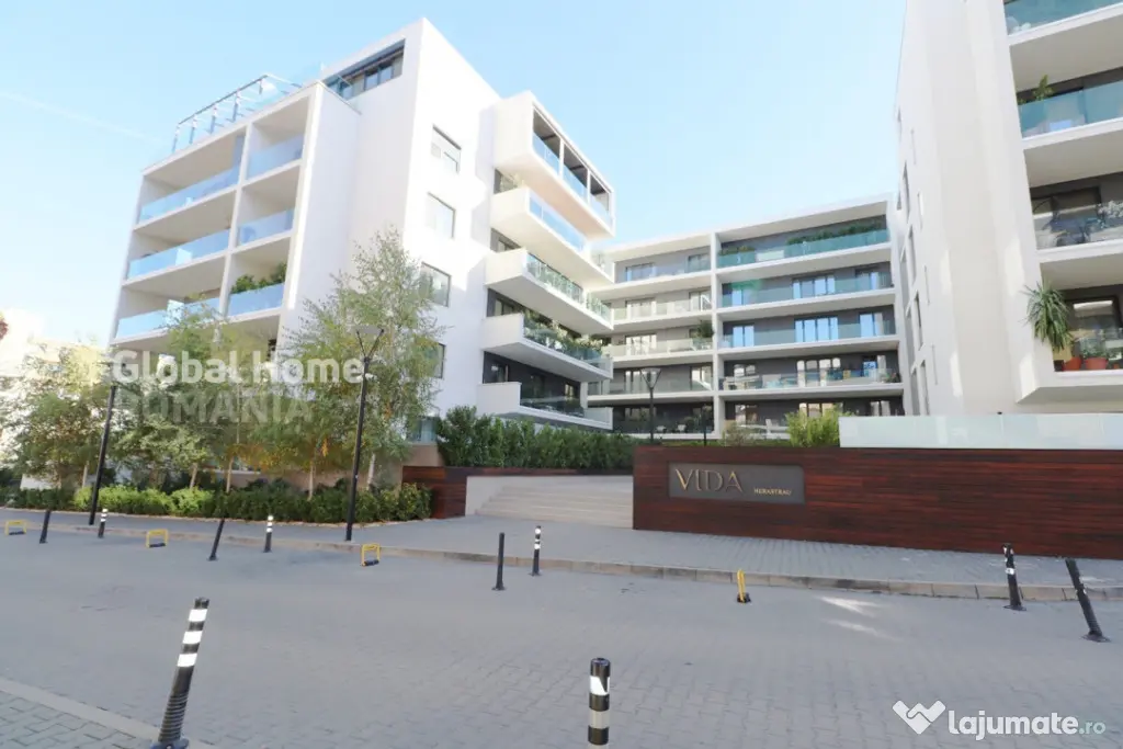 Apartament 3 camere cu terasă 72 mp | VIDA Herăstrău | 2 - Bucuresti (Bucuresti-Ilfov)