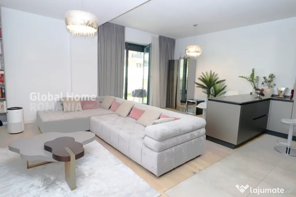 Apartament 3 camere cu terasă 72 mp | VIDA Herăstrău | 2 - Bucuresti (Bucuresti-Ilfov)