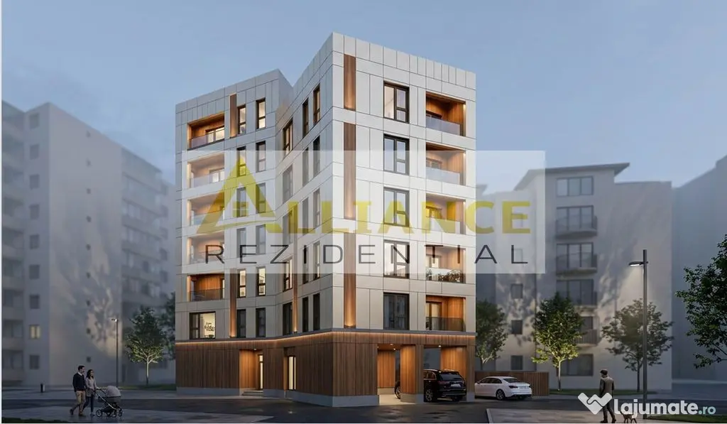 Tineretului-Timpuri Noi Caramidari Residence - Bucuresti (Bucuresti-Ilfov)