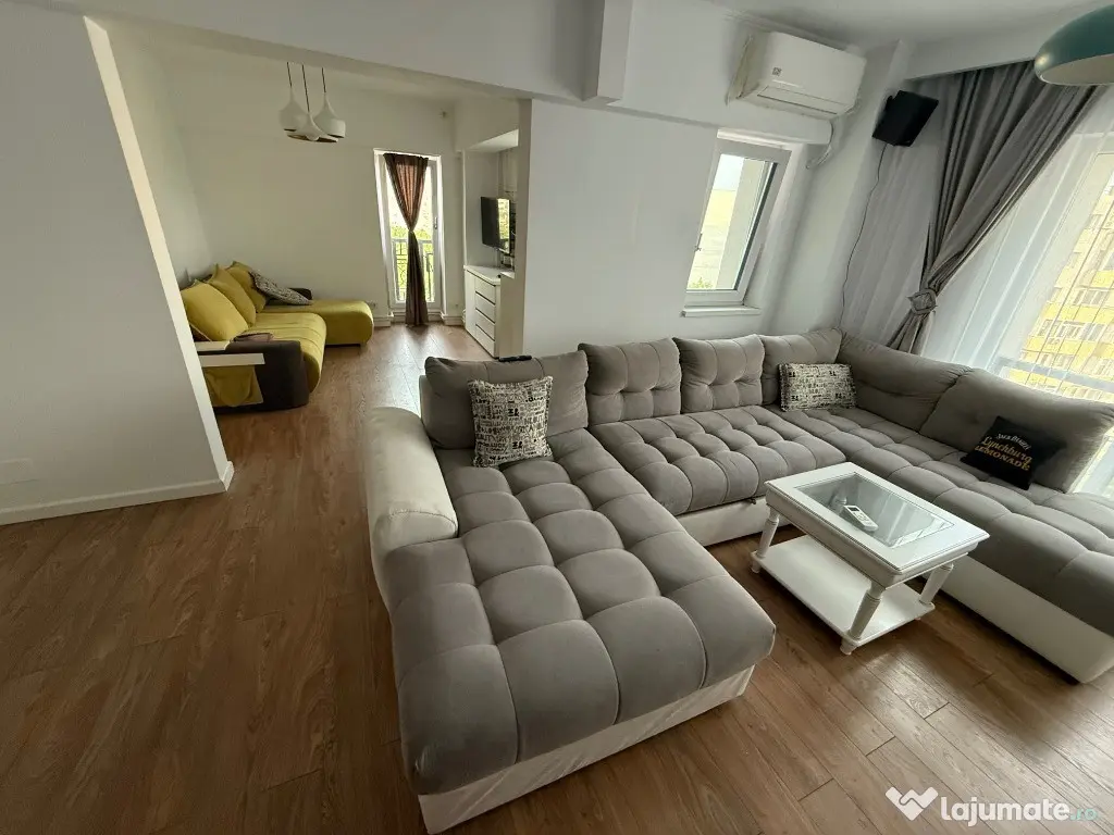 UNIRII – ELEGANȚĂ ȘI CONFORT ÎNTR-UN DUPLEX DE 106 MP - Bucuresti (Bucuresti-Ilfov)