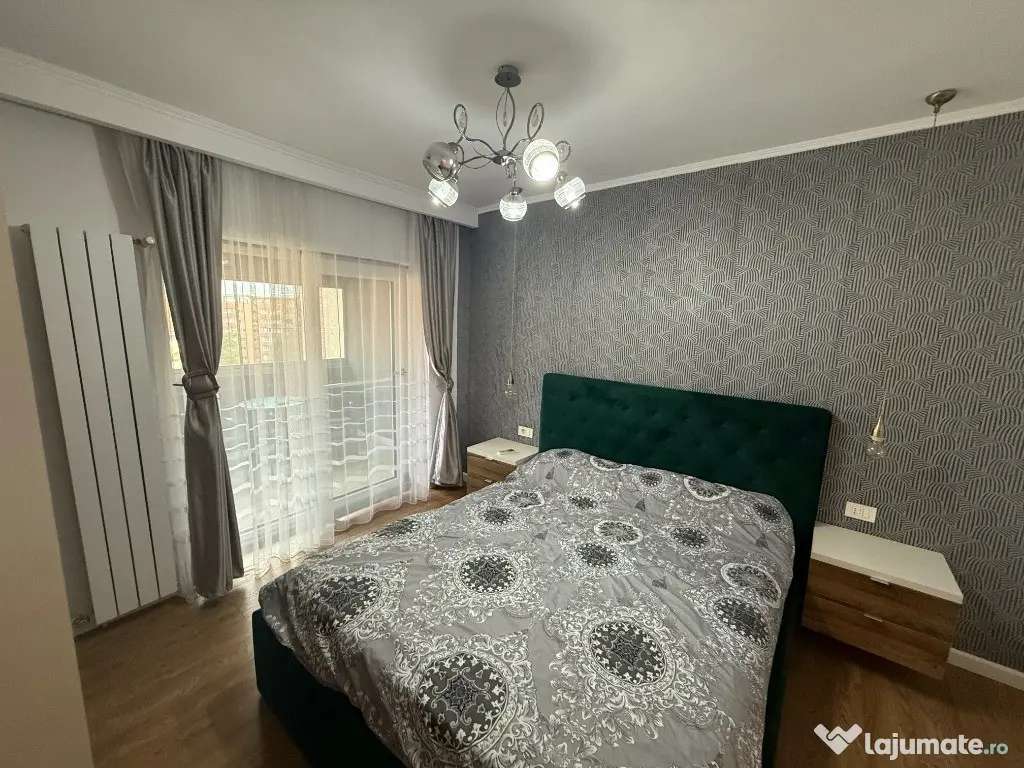UNIRII – ELEGANȚĂ ȘI CONFORT ÎNTR-UN DUPLEX DE 106 MP - Bucuresti (Bucuresti-Ilfov)