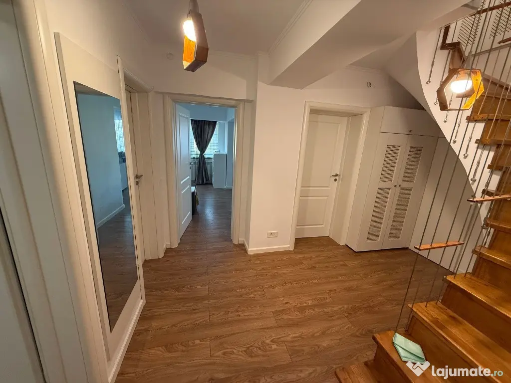 UNIRII – ELEGANȚĂ ȘI CONFORT ÎNTR-UN DUPLEX DE 106 MP - Bucuresti (Bucuresti-Ilfov)
