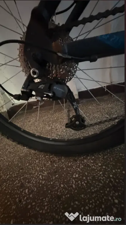 Bicicletă rockrider st120