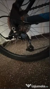Bicicletă rockrider st120