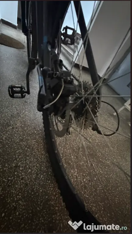 Bicicletă rockrider st120