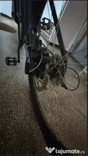Bicicletă rockrider st120