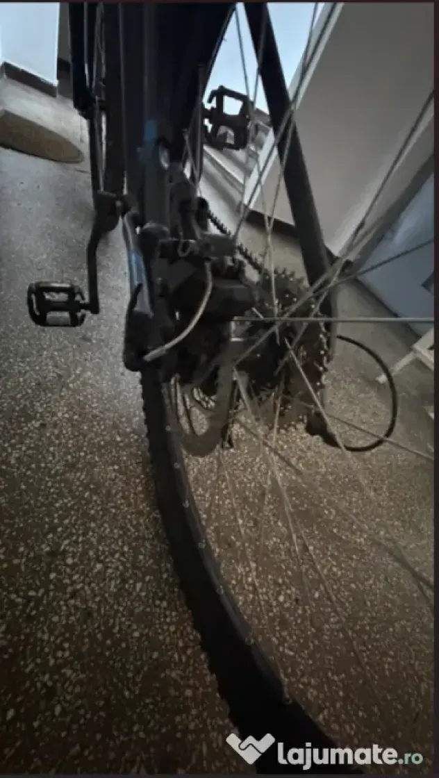 Bicicletă rockrider st120