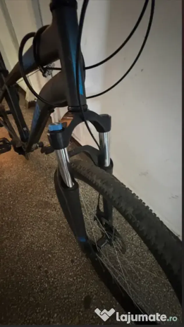 Bicicletă rockrider st120