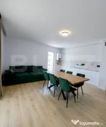 Apartament cu 3 camere, parcare subterana, zona Eroilor