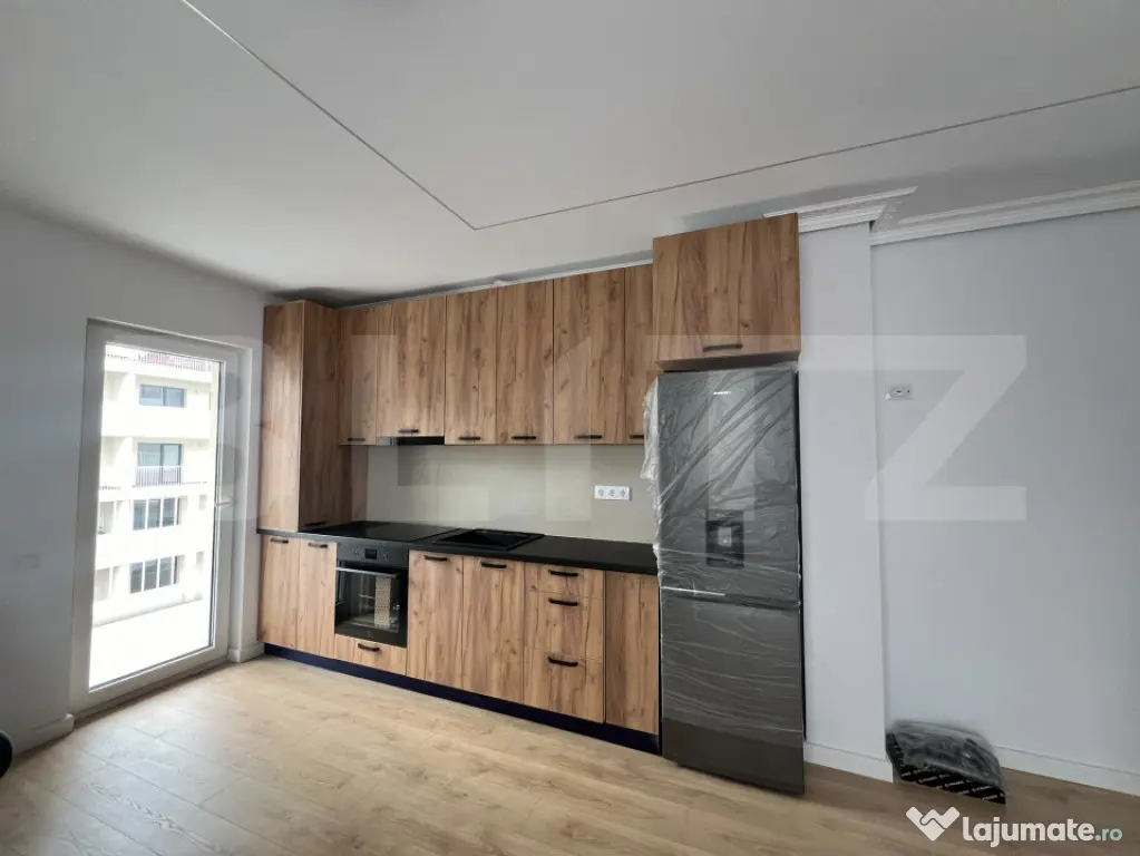 Apartament cu 3 camere, parcare subterana, zona Eroilor - Floresti (Cluj)