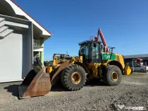 Încărcător frontal CAT 972K, 2013, 26,2 tone