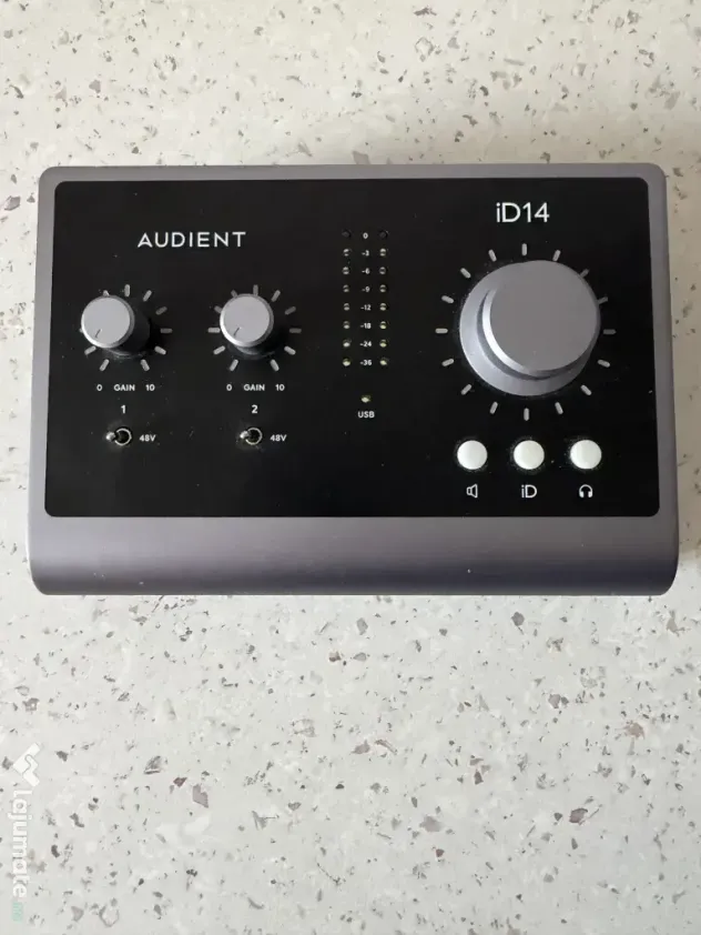 Vand Interfata de sunet Audient ID14