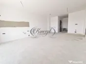 Apartament cu CF si parcare subterana in Terra Gardens