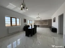 Casa moderna- Frumusani Orasti. 4 camere. 500 mp teren.
