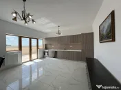 Casa moderna- Frumusani Orasti. 4 camere. 500 mp teren.