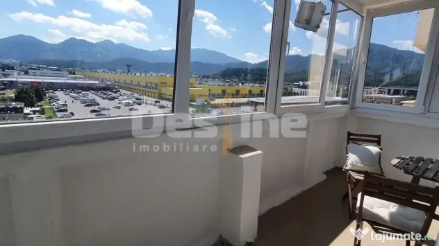 Apartament 2 camere cu balcon generos și vedere superbă... - Brasov (Brasov)