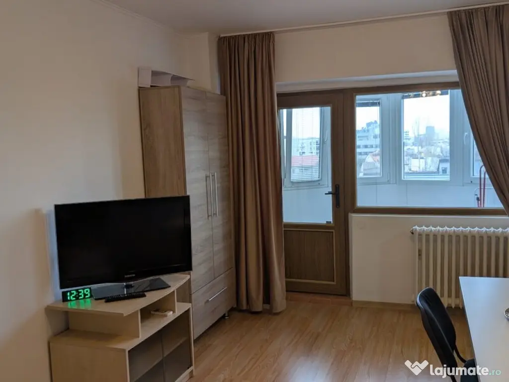 Muncii mieilor vatra luminoasă etaj 6 - Bucuresti (Bucuresti-Ilfov)