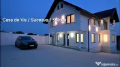 CAS#258; DE LUX #206;N SALCEA, SUCEAVA | 200 MP UTILI | TERE 